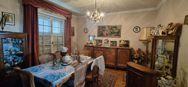 Maison Mont Près Chambord 120 m²
