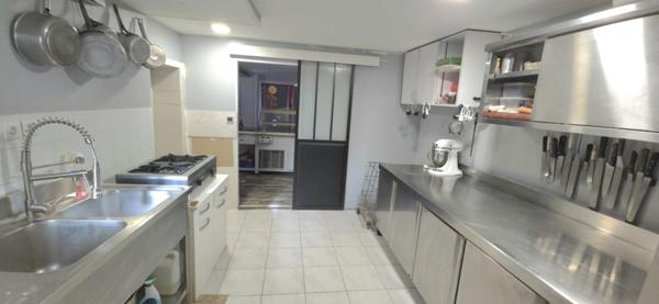 Immeuble à vendre 7 pièces CHATEAUPONSAC (87)