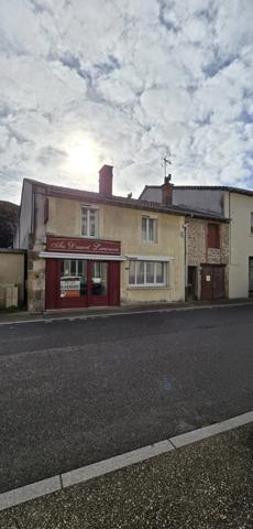 Immeuble à vendre 7 pièces CHATEAUPONSAC (87)