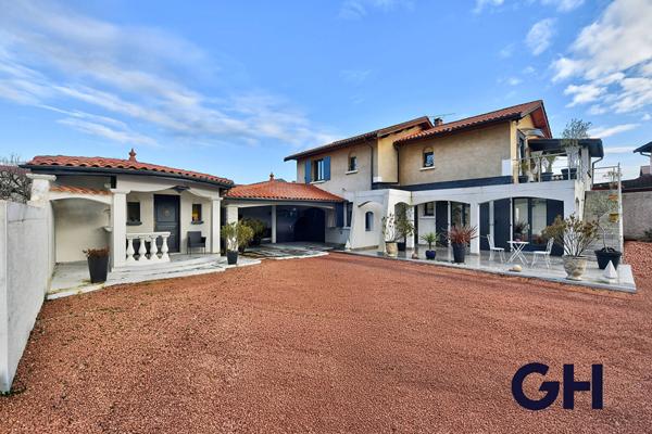 Maison 205 m² - LA BOISSE