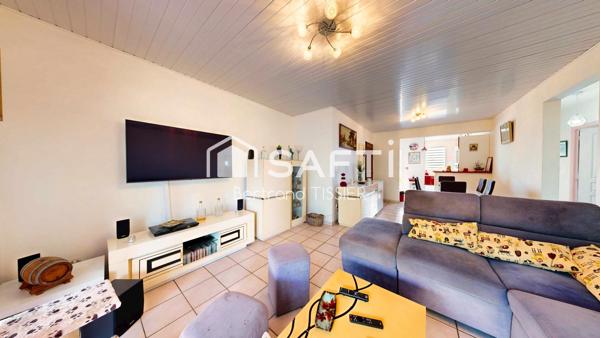Appartement T3 – Excellent état, calme & terrasses