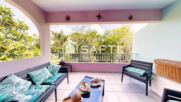 Appartement T3 – Excellent état, calme & terrasses