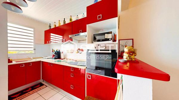 Appartement T3 – Excellent état, calme & terrasses