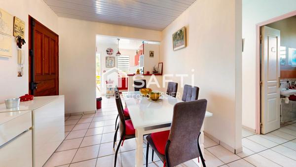 Appartement T3 – Excellent état, calme & terrasses