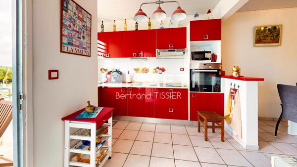 Appartement T3 – Excellent état, calme & terrasses
