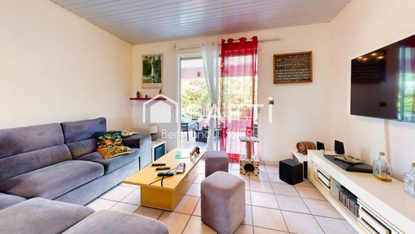 Appartement T3 – Excellent état, calme & terrasses