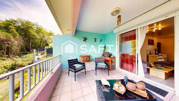 Appartement T3 – Excellent état, calme & terrasses