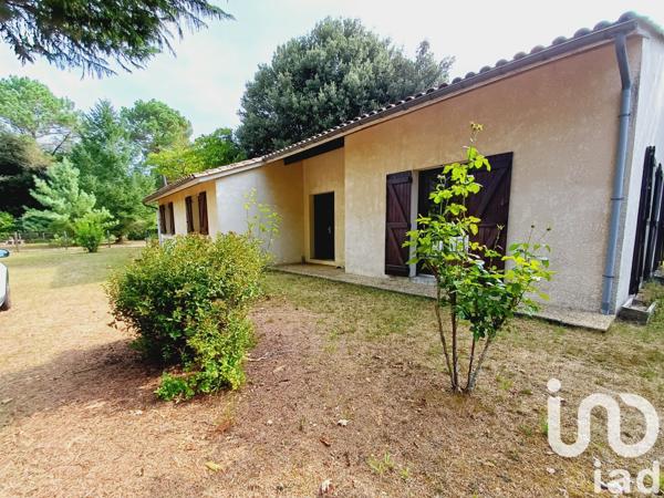 Maison à vendre 5 pièces 96 m² Lesparre-Médoc