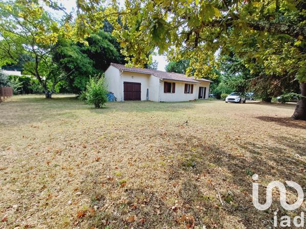 Maison à vendre 5 pièces 96 m² Lesparre-Médoc