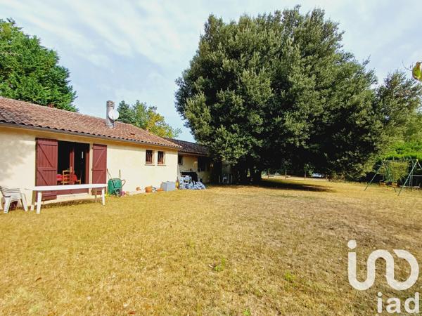 Maison à vendre 5 pièces 96 m² Lesparre-Médoc