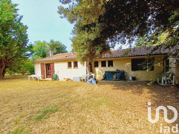 Maison à vendre 5 pièces 96 m² Lesparre-Médoc