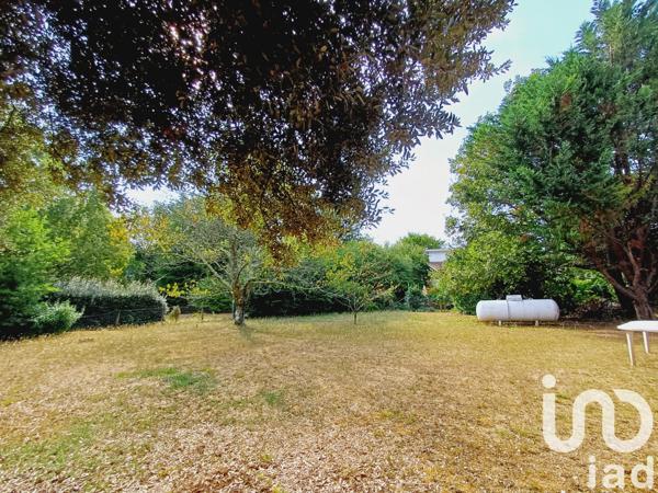 Maison à vendre 5 pièces 96 m² Lesparre-Médoc