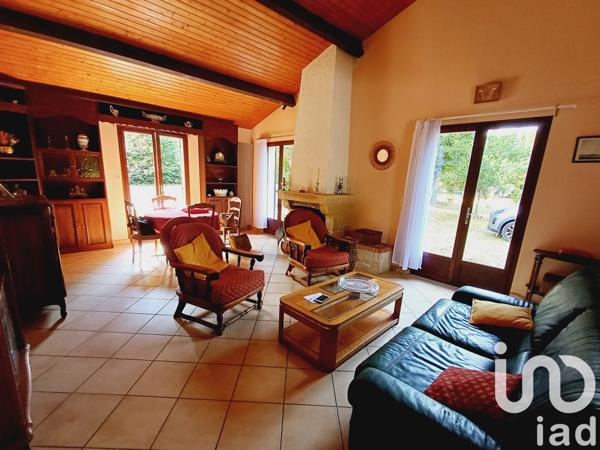 Maison à vendre 5 pièces 96 m² Lesparre-Médoc