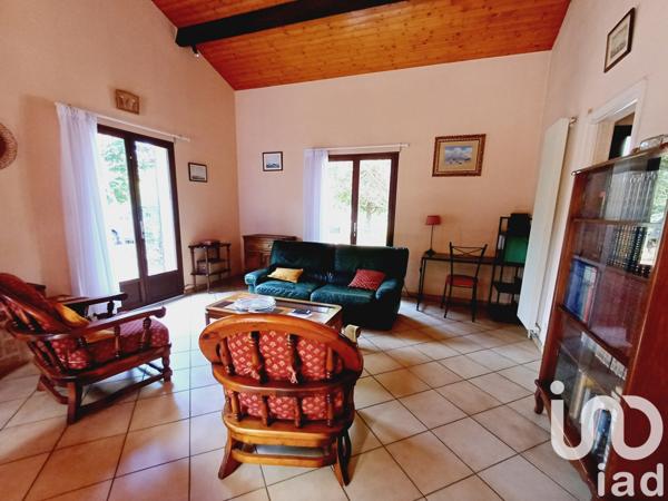 Maison à vendre 5 pièces 96 m² Lesparre-Médoc