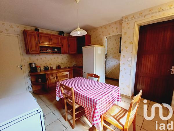 Maison à vendre 5 pièces 96 m² Lesparre-Médoc