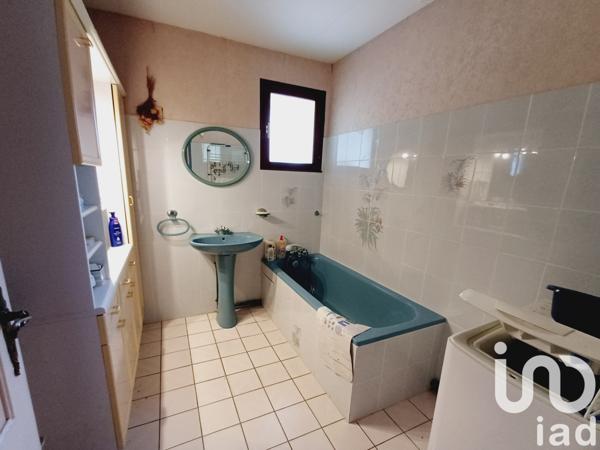 Maison à vendre 5 pièces 96 m² Lesparre-Médoc