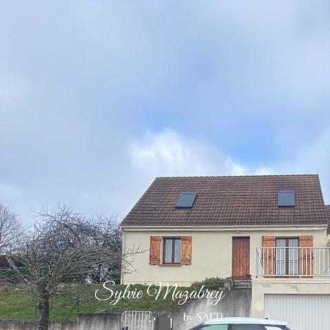 Maison traditionnelle familiale dans un charmant village !