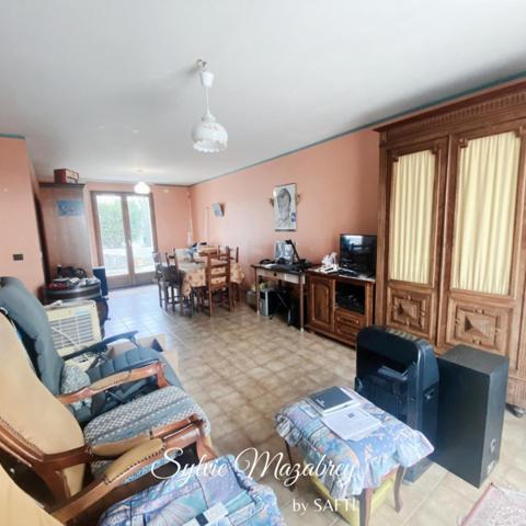 Maison traditionnelle familiale dans un charmant village !