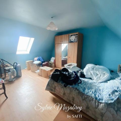 Maison traditionnelle familiale dans un charmant village !