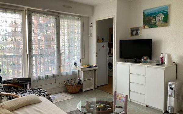 Appartement à vendre    2 pièces • 34,78 m2 Cabourg