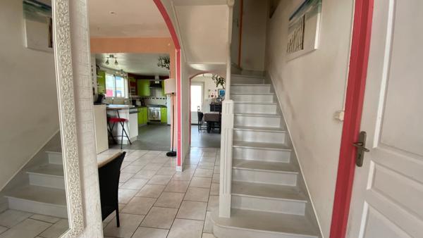 Maison a Quiberon proche du centre