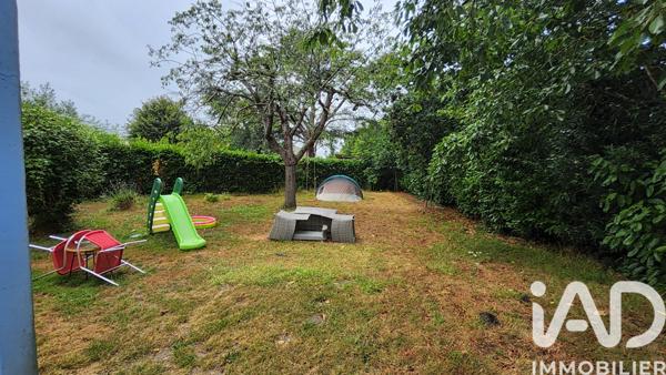 Maison à vendre 4 pièces 108 m² La Roche-sur-Yon