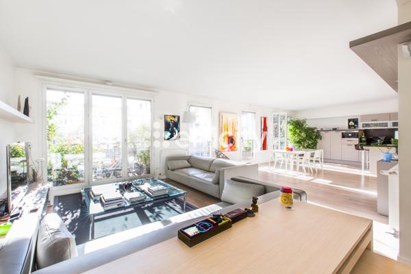 Appartement 4 pièces - 130 m² Bien prestige