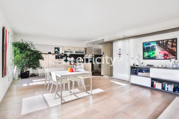 Appartement 4 pièces - 130 m² Bien prestige