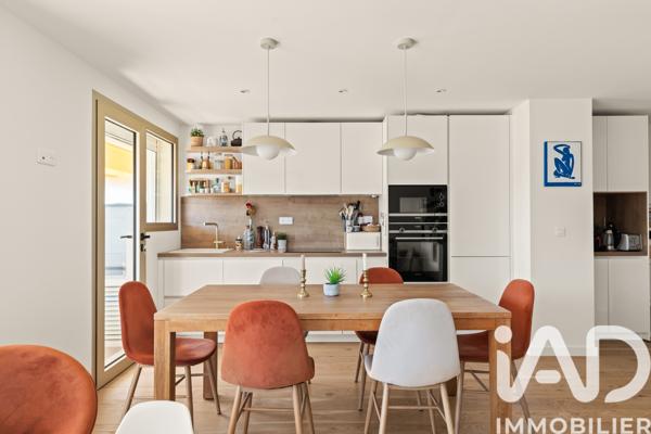 Appartement à vendre 3 pièces 66,41 m² Cannes