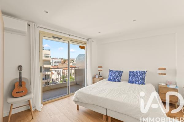 Appartement à vendre 3 pièces 66,41 m² Cannes
