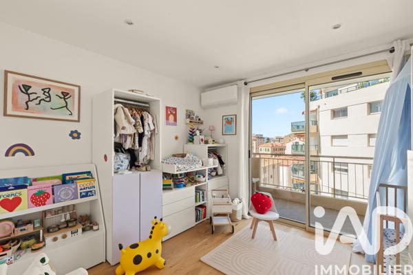 Appartement à vendre 3 pièces 66,41 m² Cannes