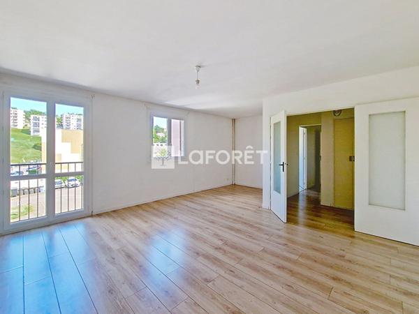 Achat appartement Évreux - 2 pièce(s) - 51 m² - 97 000 €