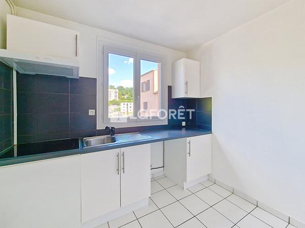 Achat appartement Évreux - 2 pièce(s) - 51 m² - 97 000 €