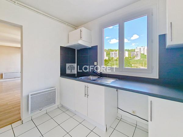 Achat appartement Évreux - 2 pièce(s) - 51 m² - 97 000 €