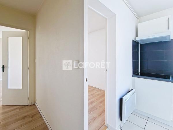 Achat appartement Évreux - 2 pièce(s) - 51 m² - 97 000 €
