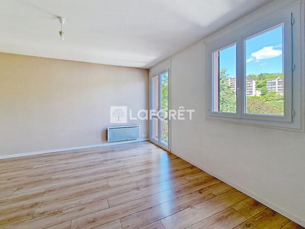 Achat appartement Évreux - 2 pièce(s) - 51 m² - 97 000 €