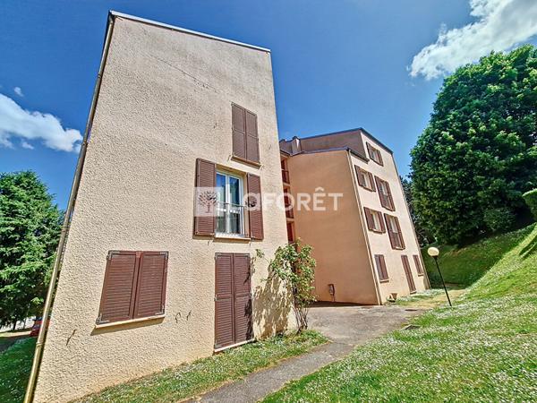 Achat appartement Évreux - 2 pièce(s) - 51 m² - 97 000 €