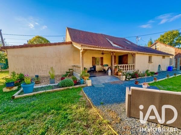 Maison à vendre 6 pièces 103 m² Herry