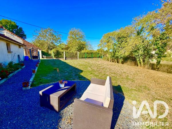 Maison à vendre 6 pièces 103 m² Herry