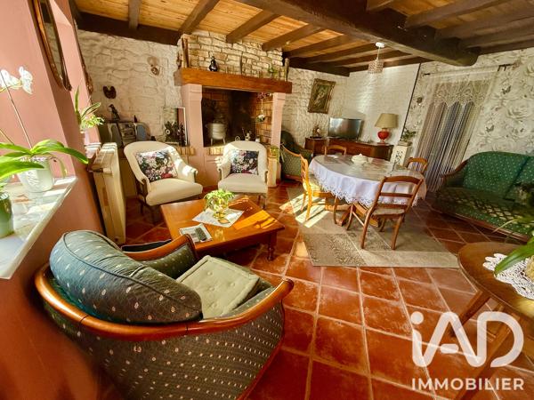 Maison à vendre 6 pièces 103 m² Herry