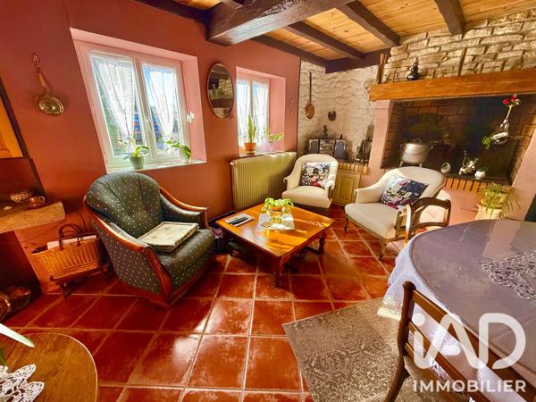 Maison à vendre 6 pièces 103 m² Herry