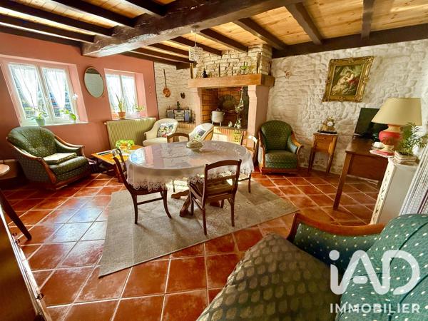 Maison à vendre 6 pièces 103 m² Herry