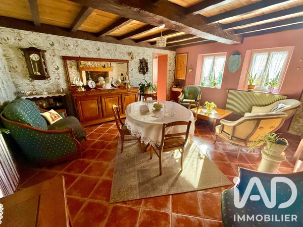 Maison à vendre 6 pièces 103 m² Herry