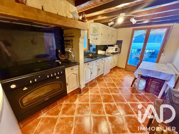 Maison à vendre 6 pièces 103 m² Herry