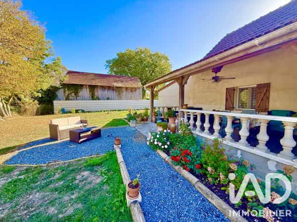 Maison à vendre 6 pièces 103 m² Herry