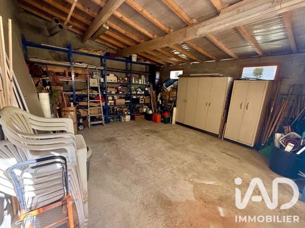 Maison à vendre 6 pièces 103 m² Herry