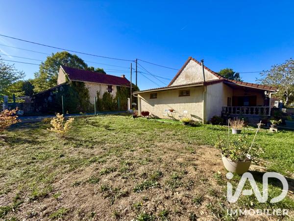 Maison à vendre 6 pièces 103 m² Herry