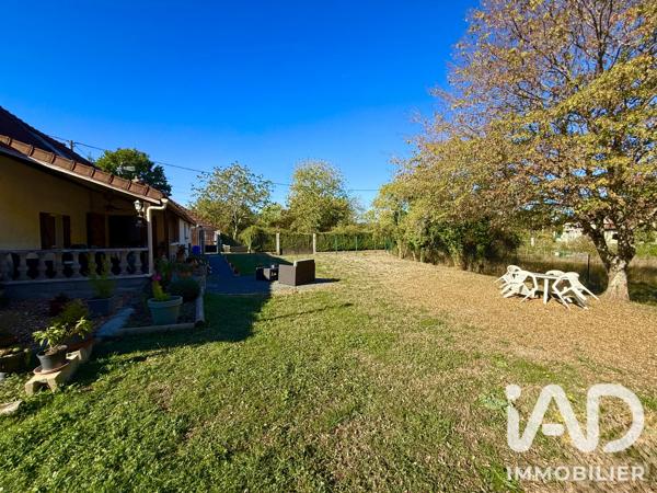 Maison à vendre 6 pièces 103 m² Herry