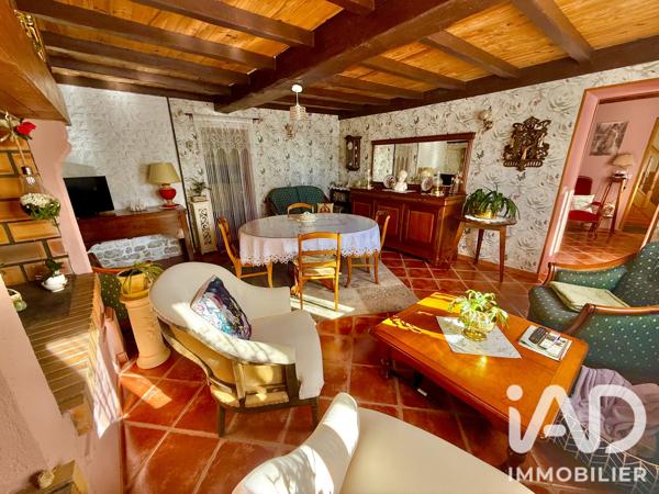 Maison à vendre 6 pièces 103 m² Herry