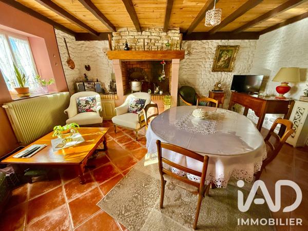 Maison à vendre 6 pièces 103 m² Herry